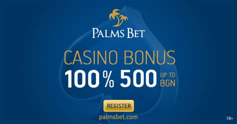 Palms Bet Casino Apostas