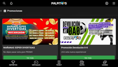 Palpitos Casino Apk