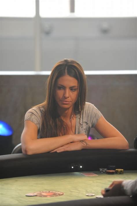 Pamela Camassa Poker Le Iene