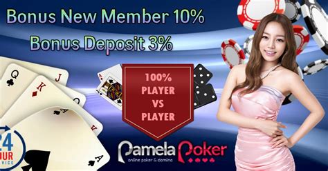 Pamela Poker Online