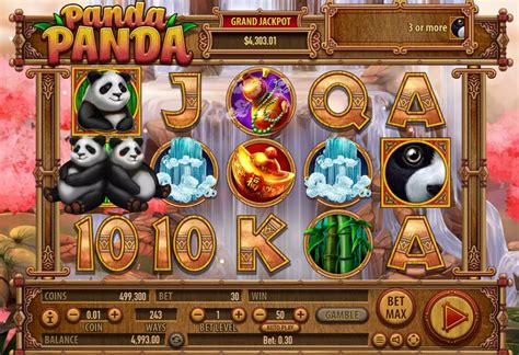 Panda Bet Casino