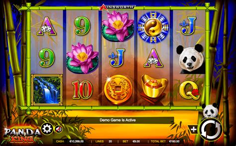Panda King 888 Casino