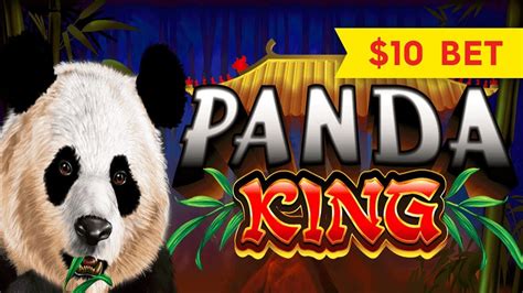 Panda King Slot - Play Online