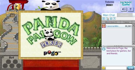 Panda Pai Gow Poker