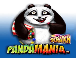 Pandamania Scratch Novibet
