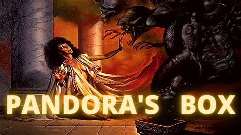 Pandora S Box Of Evil Brabet