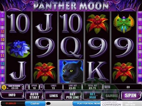 Panther Moon Bet365