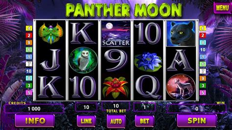 Panther Moon Slot Apk