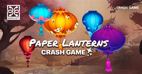 Paper Lanterns Crash Game Bwin
