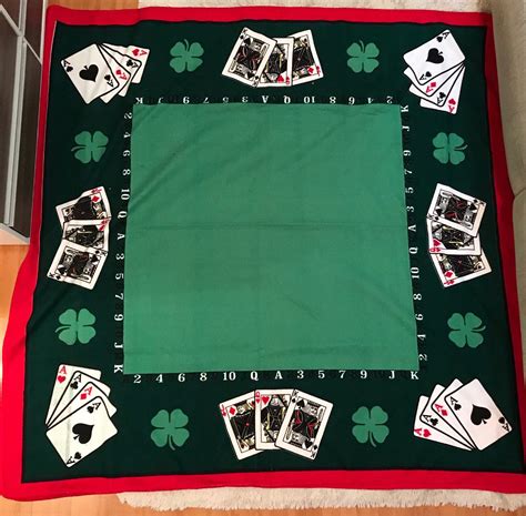 Para Venda Manta De Poker