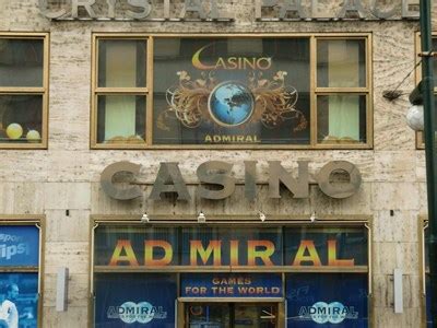 Paradise Casino Almirante Praha