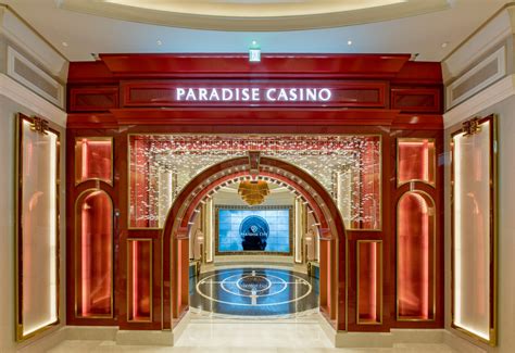 Paraiso Golden Gate Casino Incheon