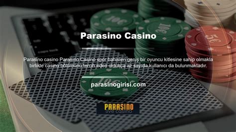 Parasino Casino Argentina