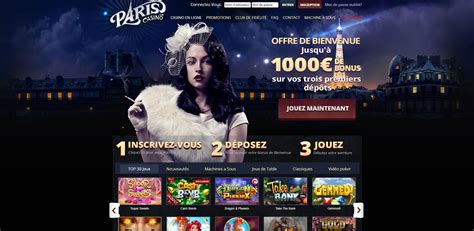 Paris Casino En Ligne Avis