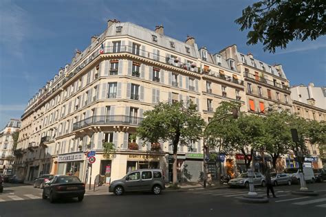 Paris Roleta Avenue Parmentier