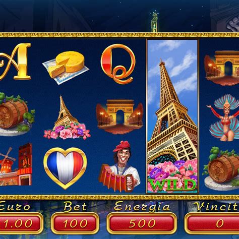 Paris Slots