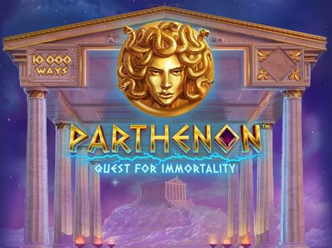 Parthenon Quest For Immortality Betsul