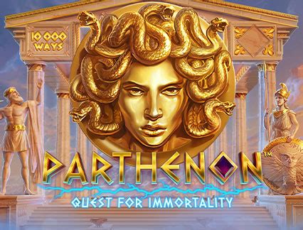 Parthenon Quest For Immortality Leovegas