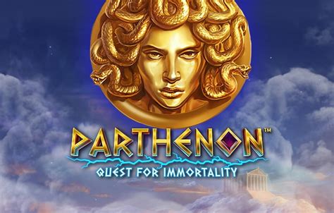Parthenon Quest For Immortality Slot Gratis