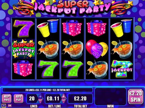 Party Box Slot Gratis