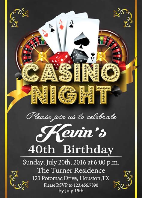 Party Casino Convites Redacao