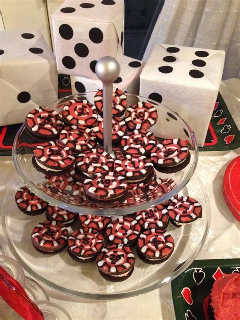 Party Casino Crackers