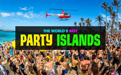Party Island Betfair