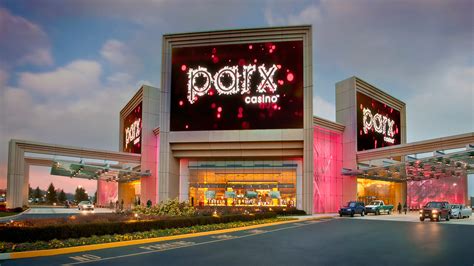 Parx Casino Relatorio Anual