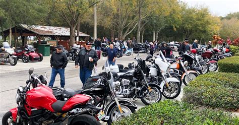 Pasco County Poker Run