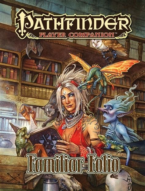 Pathfinder Familiar Espacos De Item