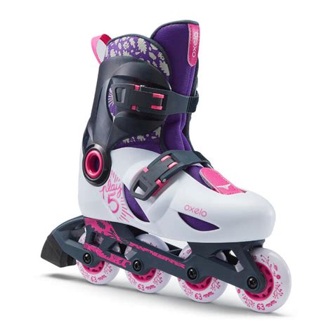 Patin Roleta Fille Decathlon