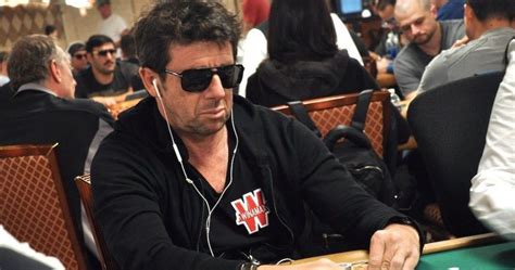 Patrick Bruel Poker Los Angeles