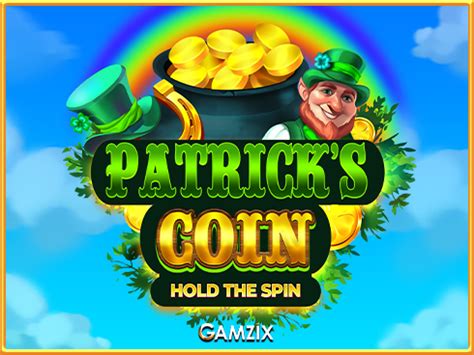 Patrick S Coin Hold The Spin Parimatch