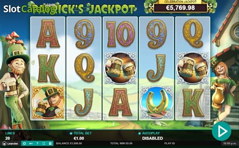 Patrick S Jackpot Review 2024