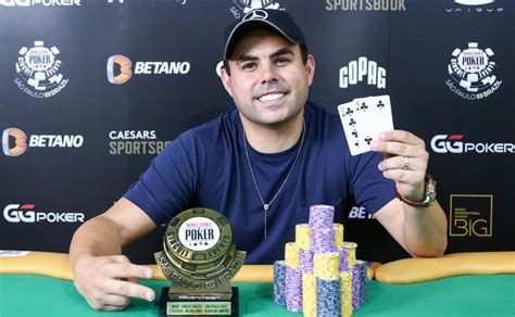 Paulo Mullins Poker
