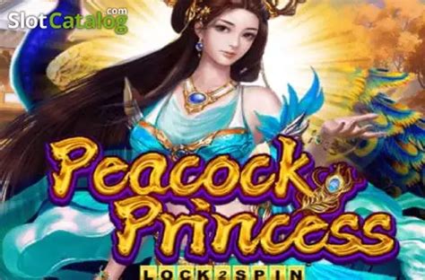 Peacock Princess Lock 2 Spin Bet365