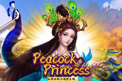 Peacock Princess Lock 2 Spin Betway