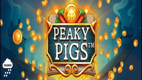 Peaky Pigs Betano