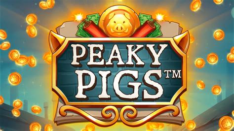 Peaky Pigs Slot - Play Online