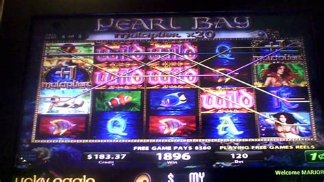 Pearl Bay Slots