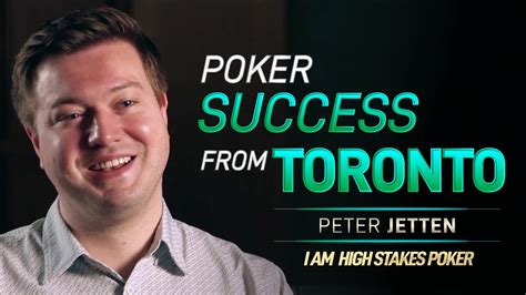 Pedro Jetten Poker