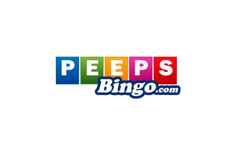 Peeps Bingo Casino Bonus