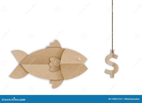 Peixe Grande De Dinheiro Real De Jogo