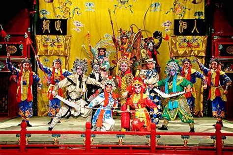 Peking Opera Sportingbet