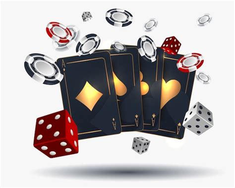 Pena Cai De Poker De Casino