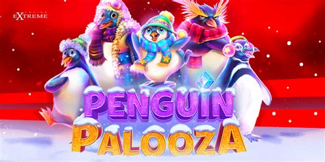 Penguin Palooza 888 Casino