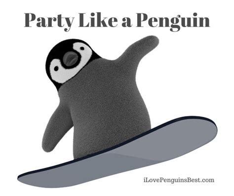 Penguin Party Bodog
