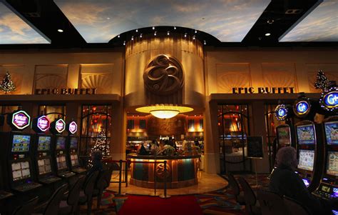 Penn Nacional De Casino Restaurantes