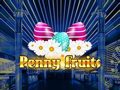 Penny Fruits Easter Edition Pokerstars