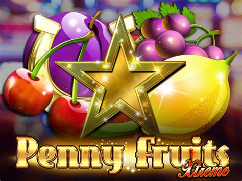 Penny Fruits Extreme Blaze